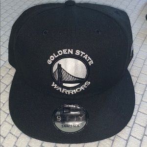 Never Worn Golden State Warriors Snapback